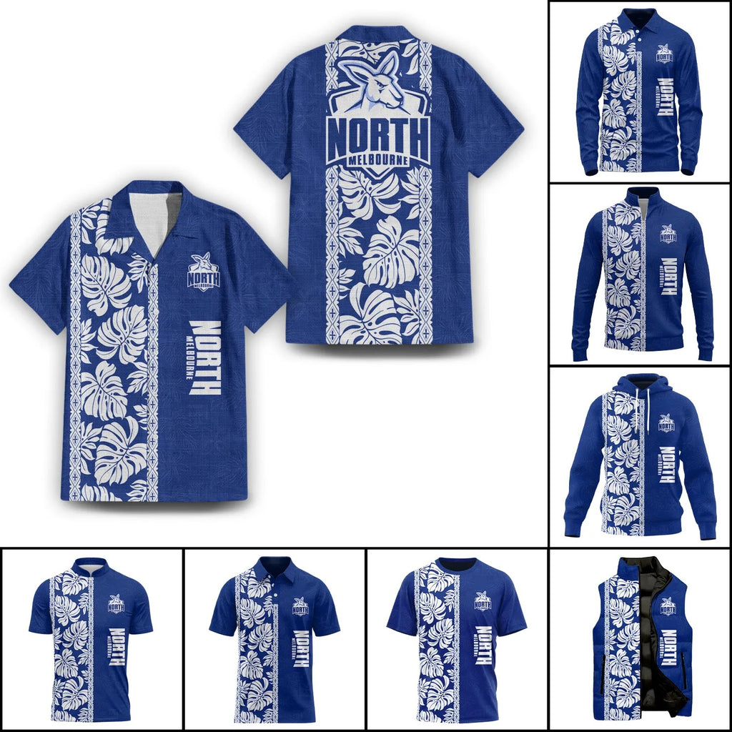 North Melbourne Kangaroos Apparels SHW046