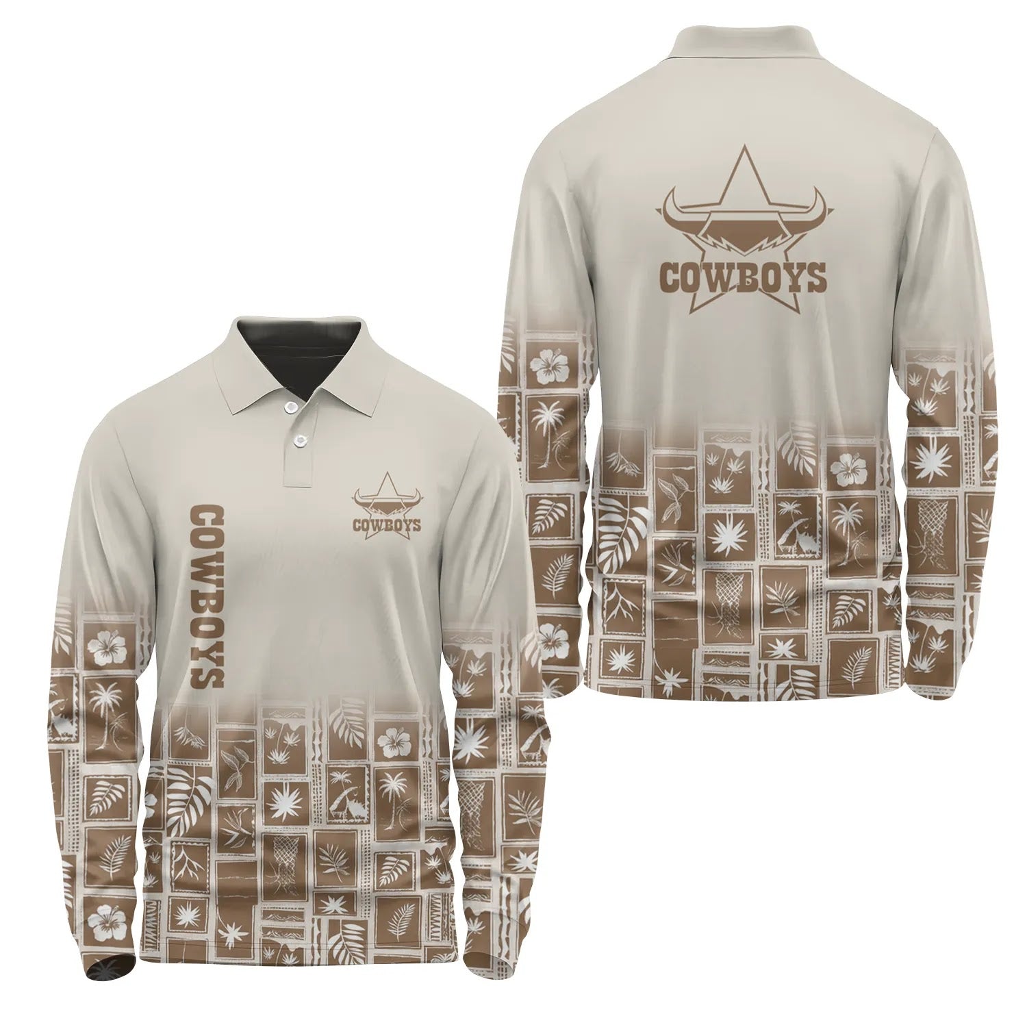North Queensland Cowboys Apparels SHW067