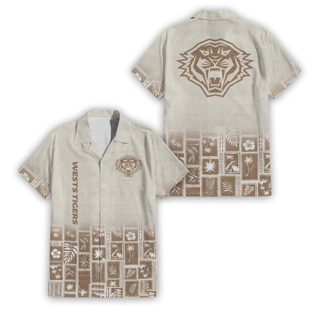 Wests Tigers Apparels SHW067