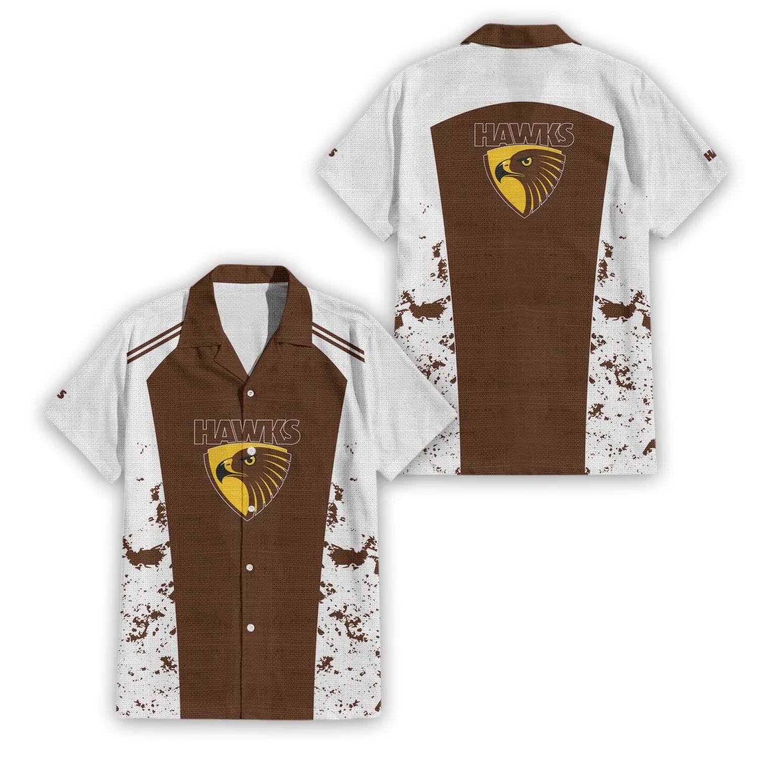 Hawthorn Hawks Apparels SC089