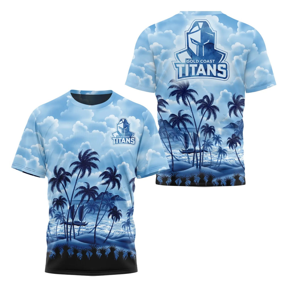 Gold Coast Titans Apparels SHW018
