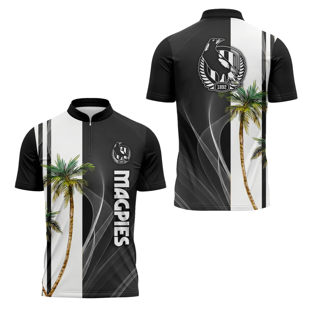 Collingwood Magpies Apparels SHW036