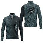 Melbourne Storm Quarter-zip Pullover SHW008