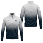 Carlton Blues Quarter-zip Pullover SC109