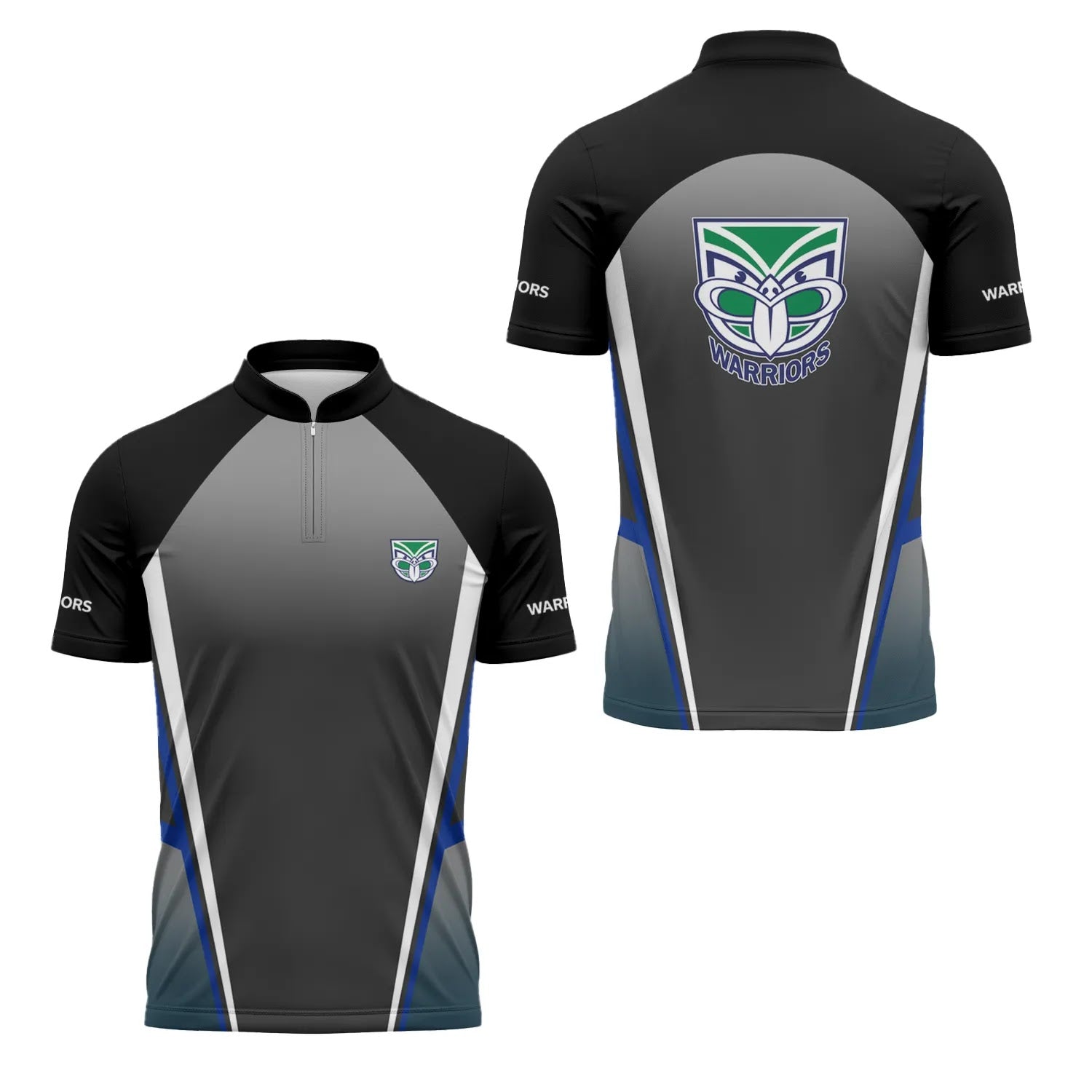 New Zealand Warriors Apparels SC037