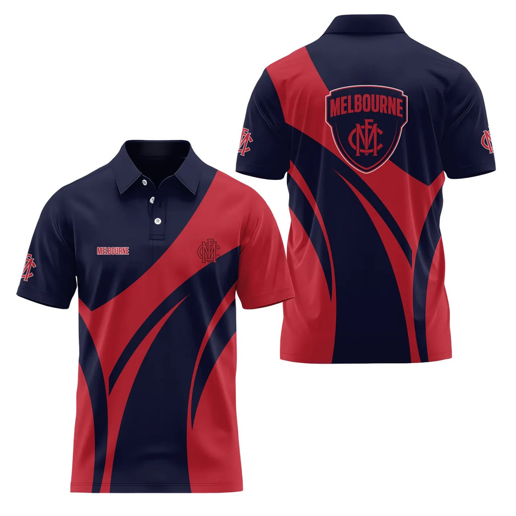 Melbourne Demons Apparels SC022