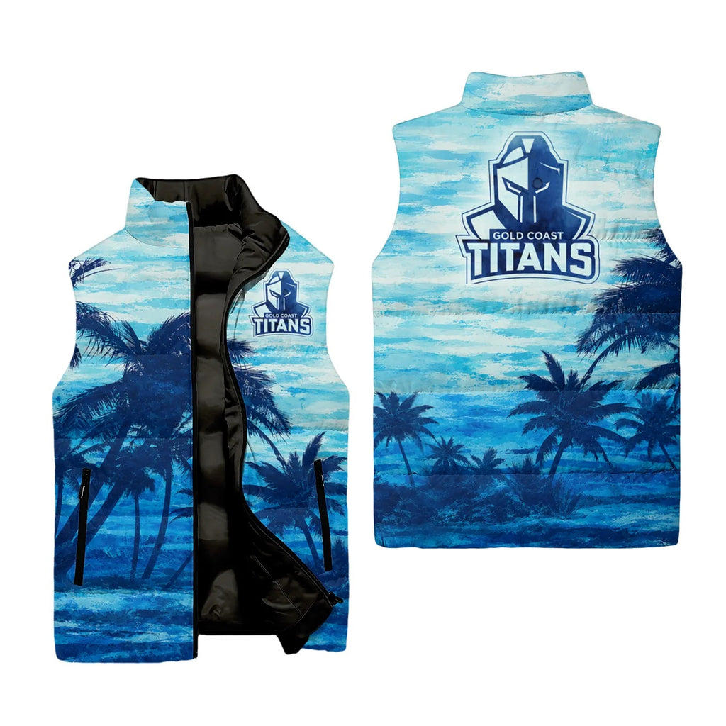 Gold Coast Titans Apparels SHW048