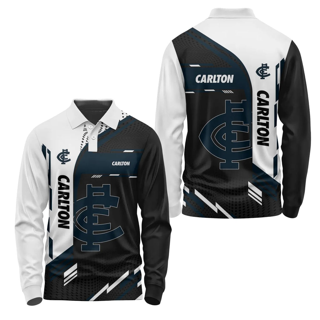 Carlton Blues Apparels SC036