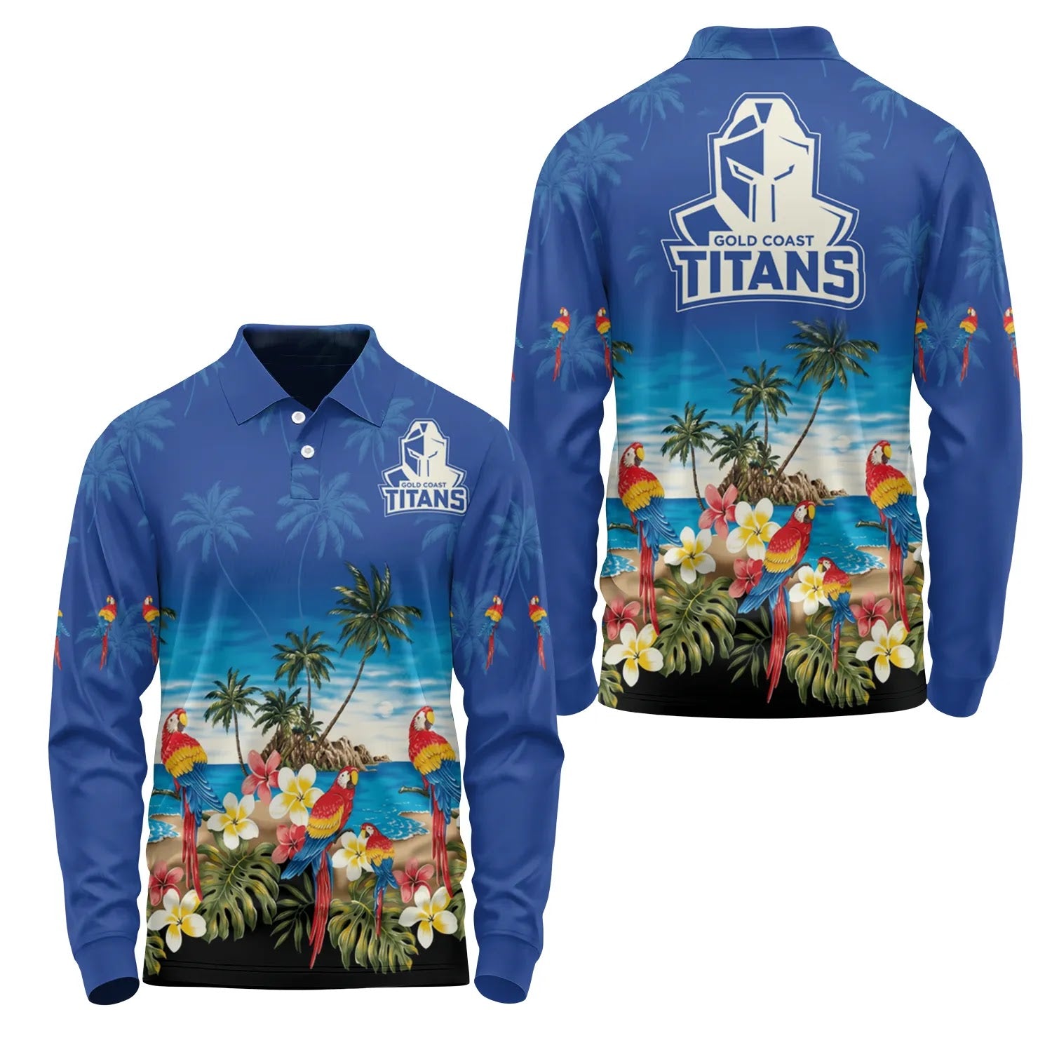 Gold Coast Titans Apparels SHW005