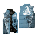 Gold Coast Titans Apparels SHW071