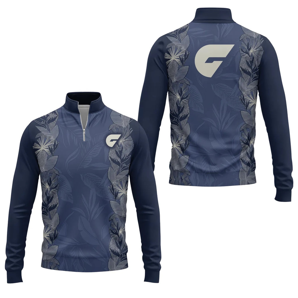 Greater Western Sydney Giants Quarter-zip Pullover SHW045