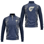Greater Western Sydney Giants Quarter-zip Pullover SHW045