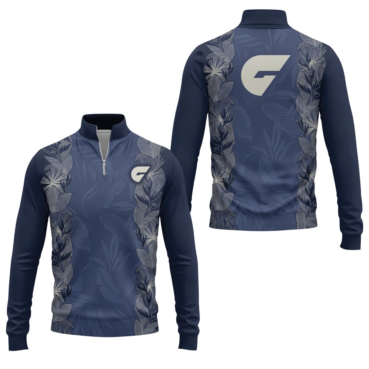 Greater Western Sydney Giants Quarter-zip Pullover SHW045