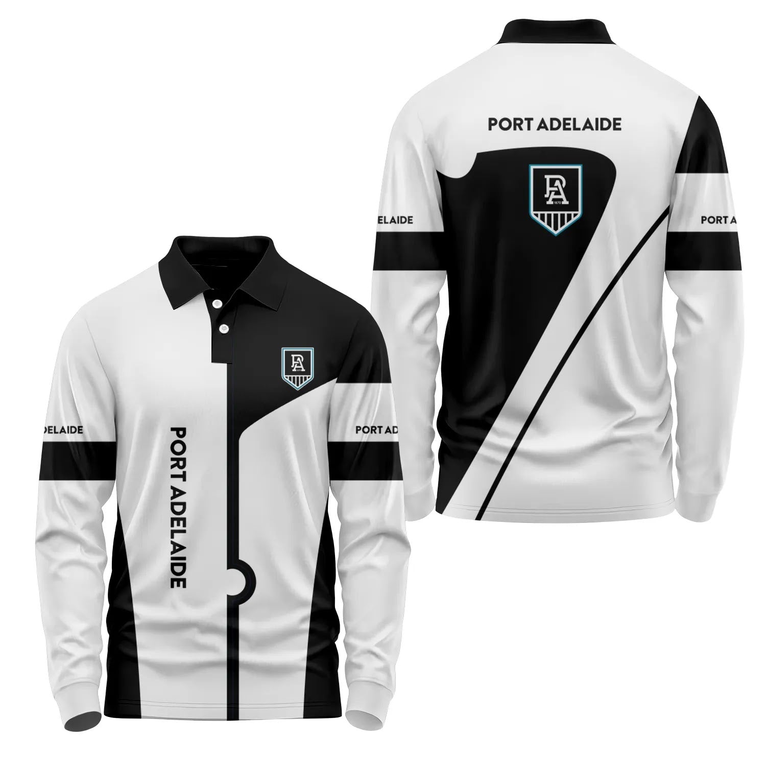 Port Adelaide Power Apparels SC010