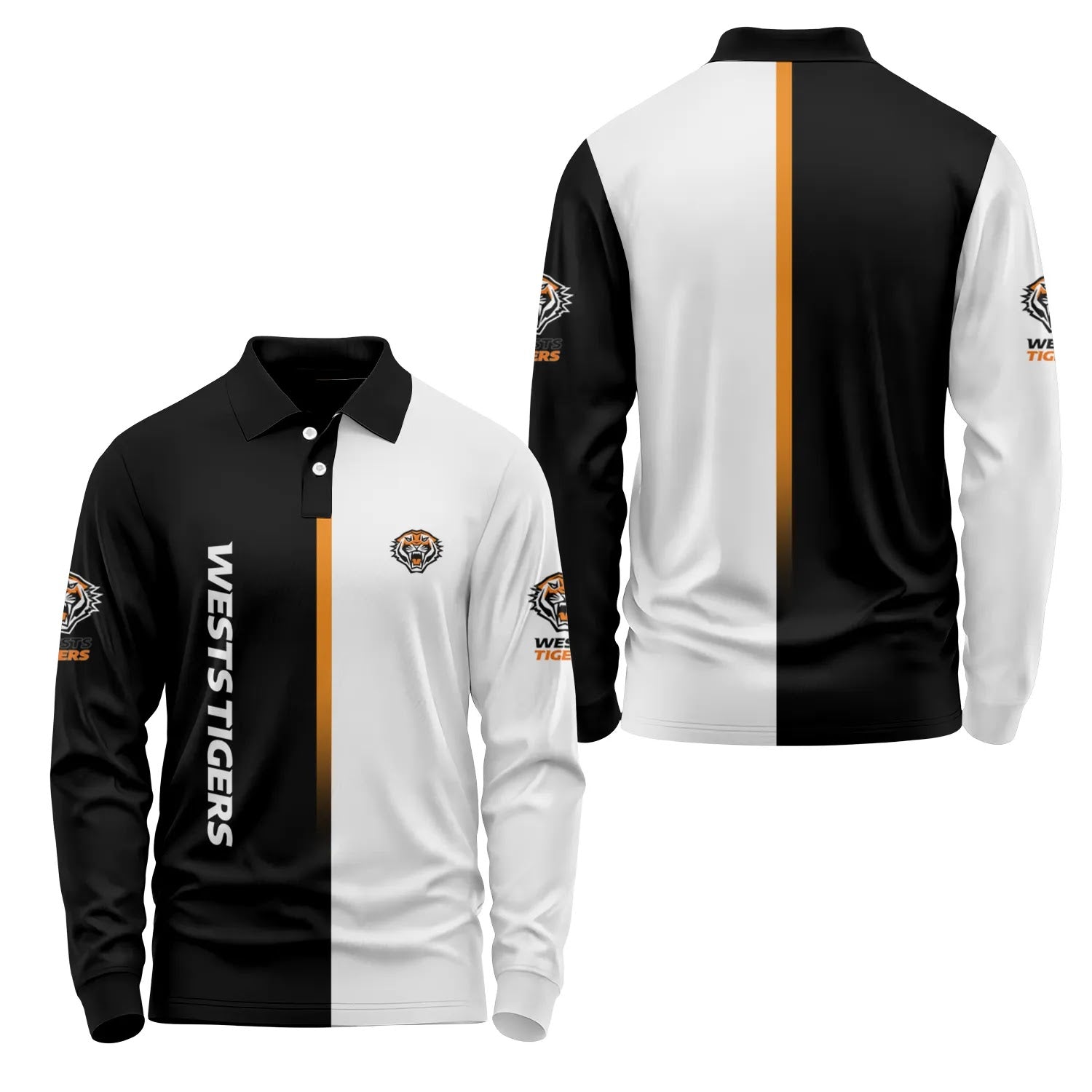 Wests Tigers Apparels SC076