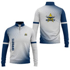 North Queensland Cowboys Quarter-zip Pullover SC079