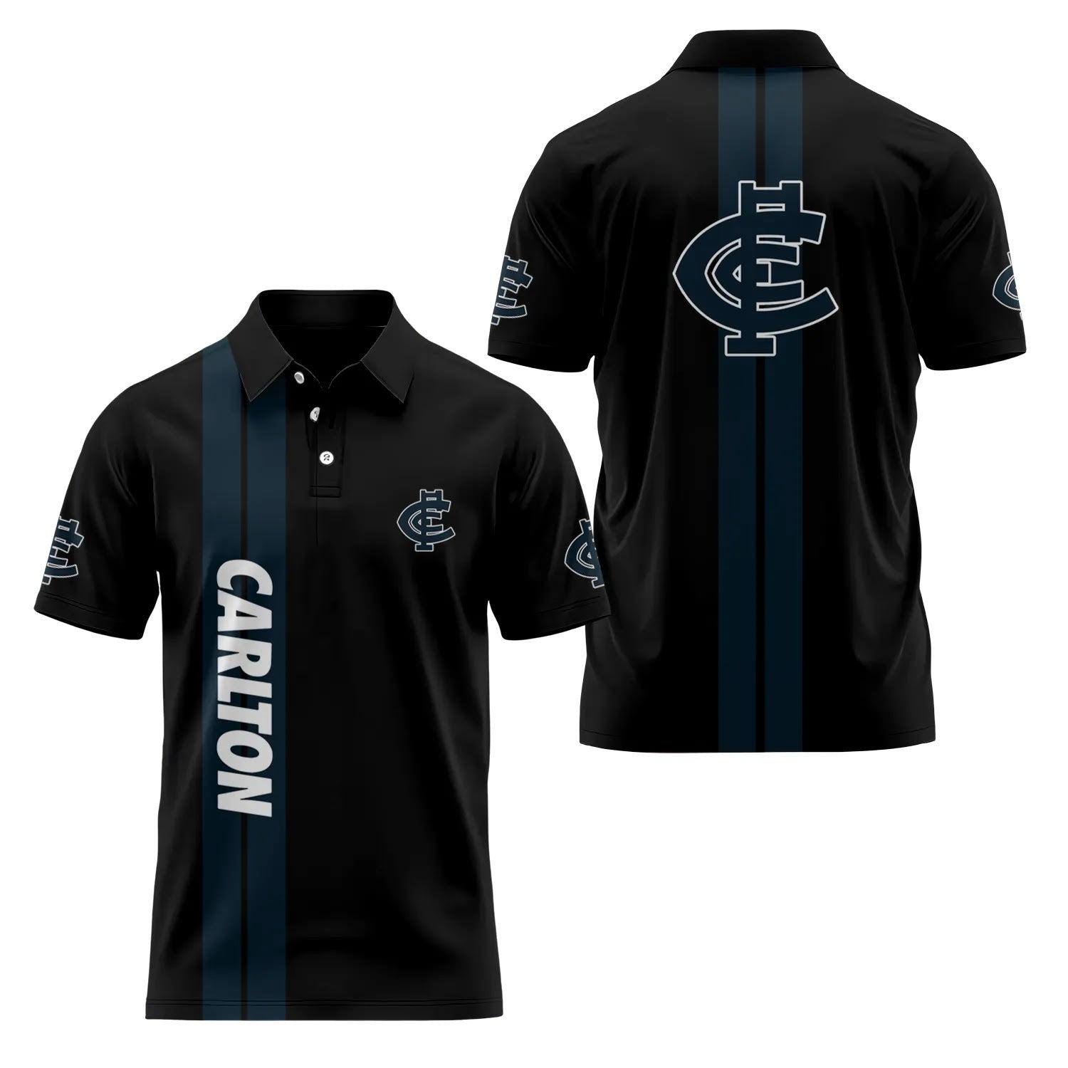 Carlton Blues Apparels SC013