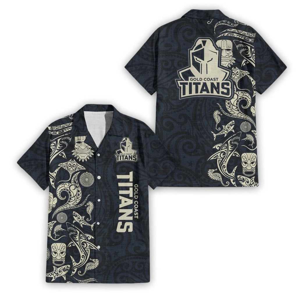 Gold Coast Titans Apparels SHW033