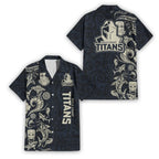 Gold Coast Titans Apparels SHW033