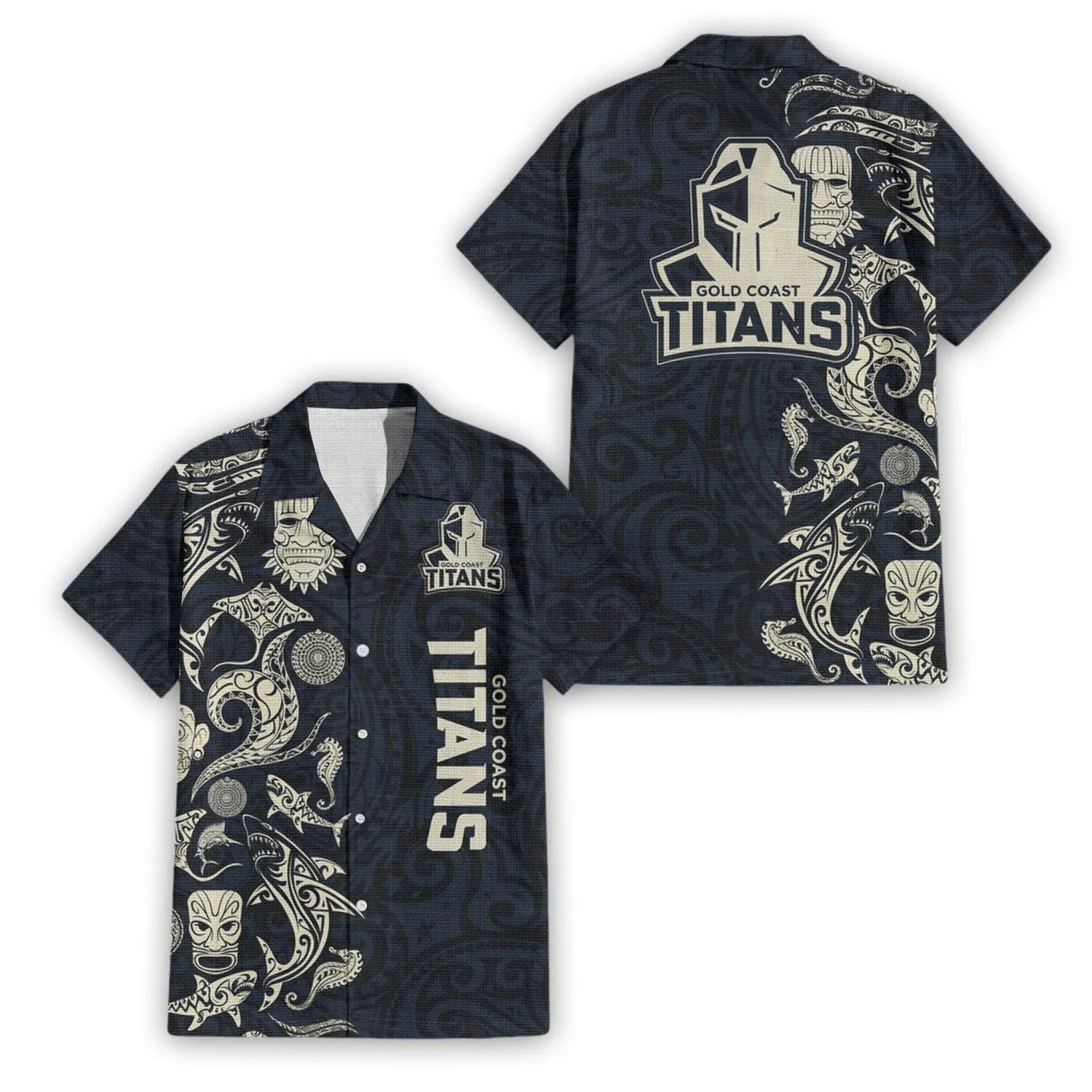 Gold Coast Titans Apparels SHW033