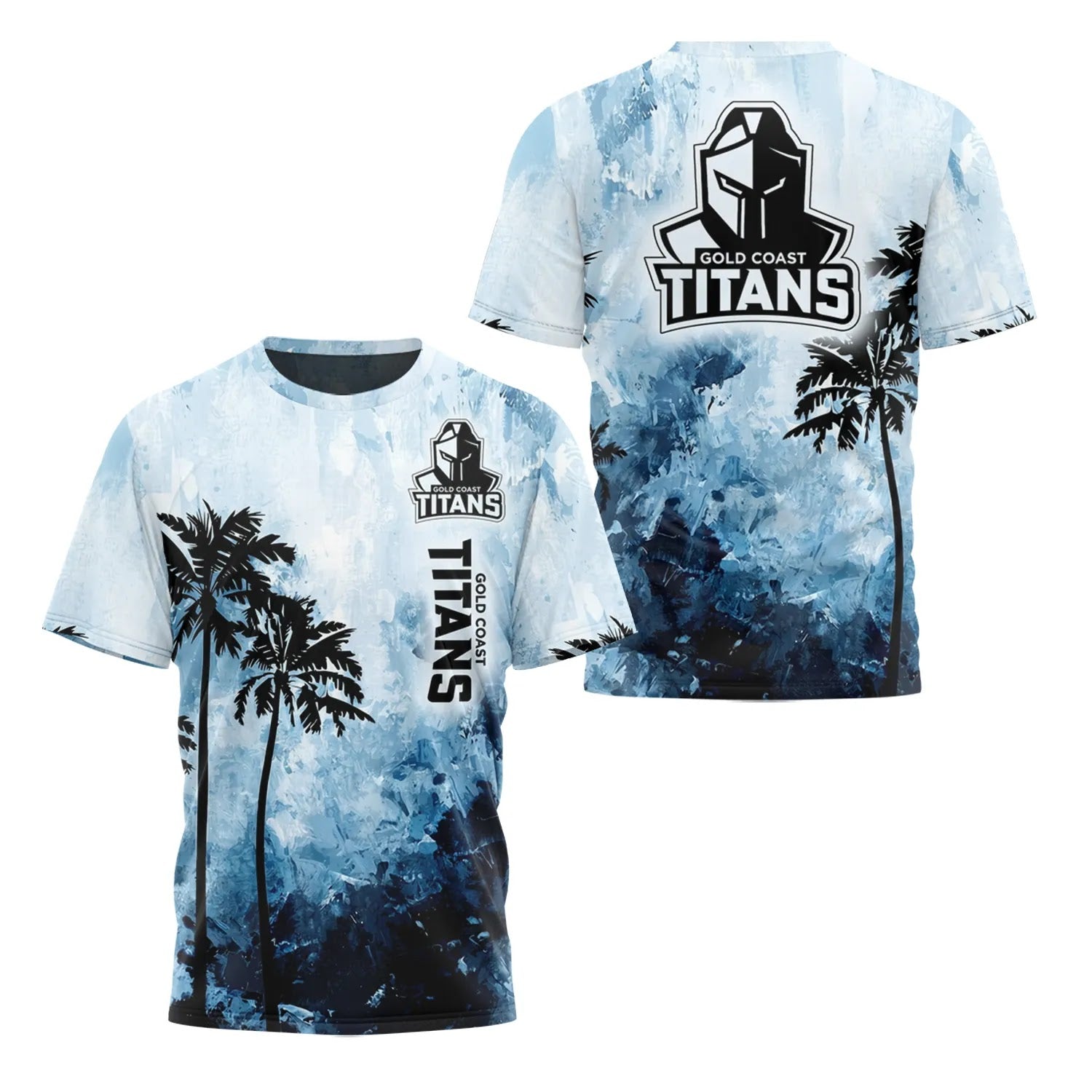 Gold Coast Titans Apparels SHW034