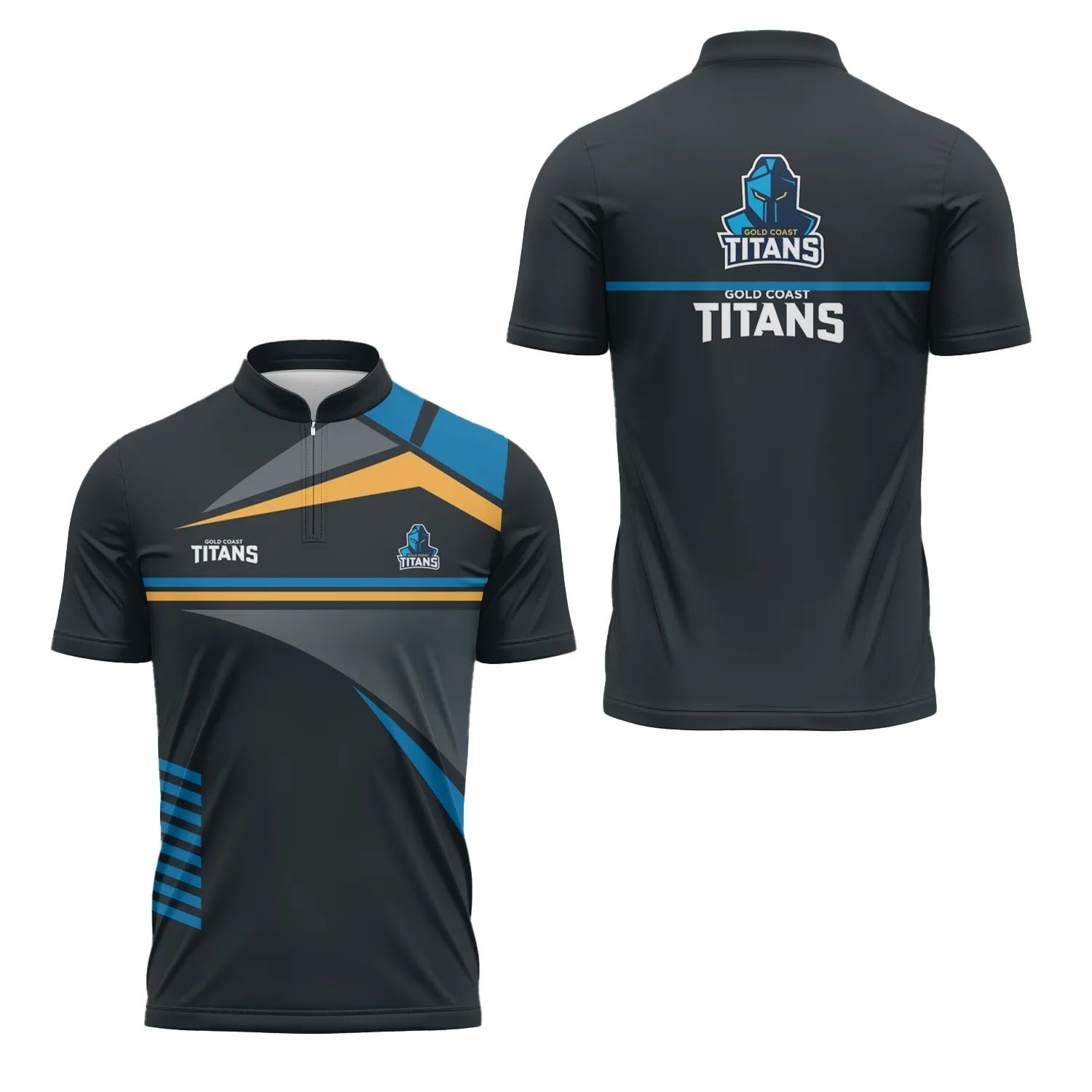 Gold Coast Titans Apparels SC067