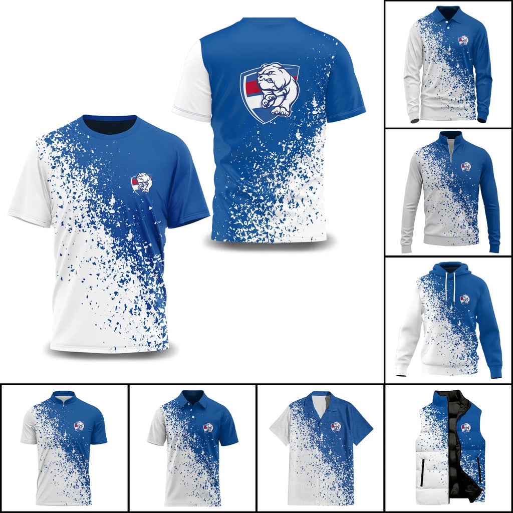 Western Bulldogs Apparels SC070