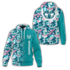 New Zealand Warriors Hoodie SHW061
