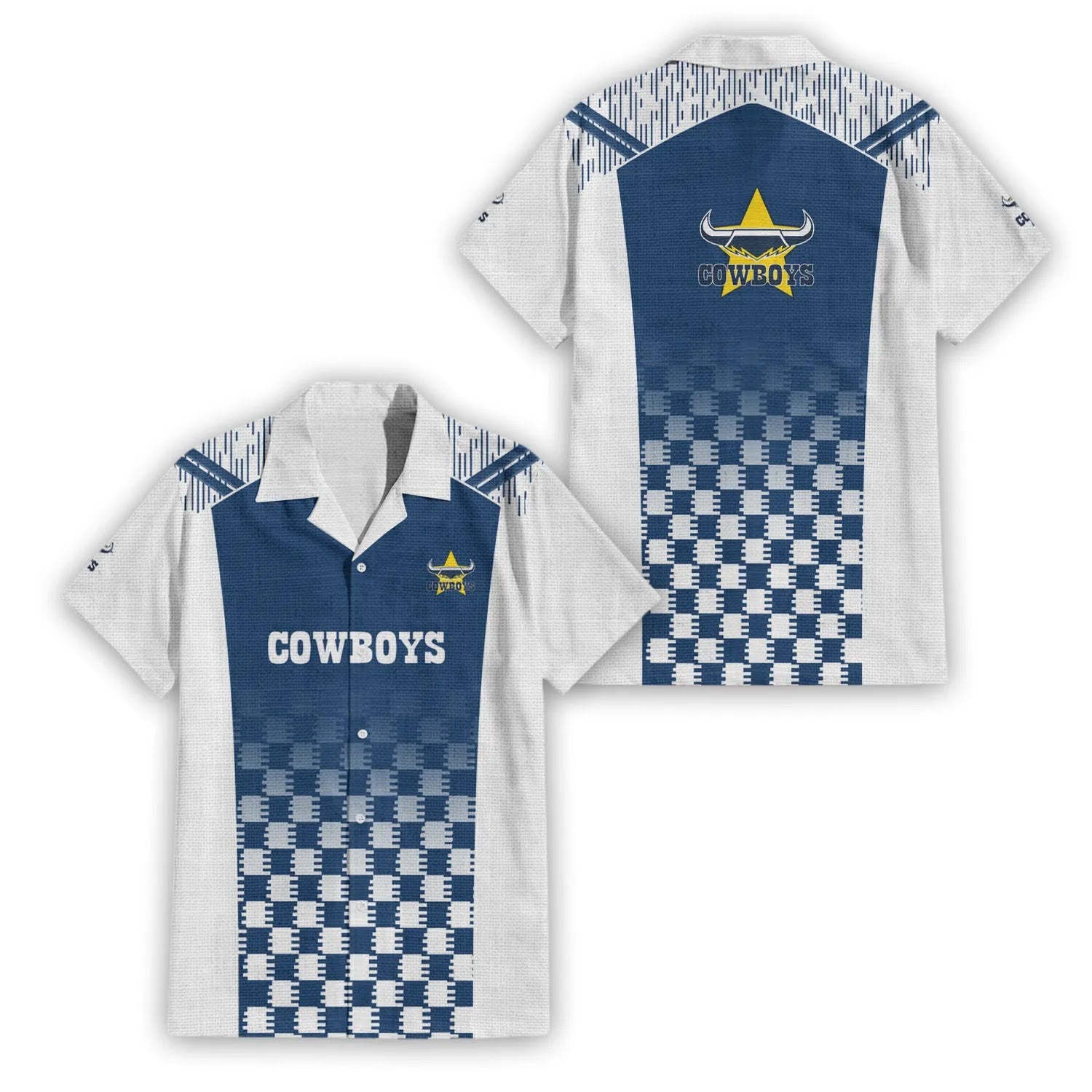 North Queensland Cowboys Apparels SC063