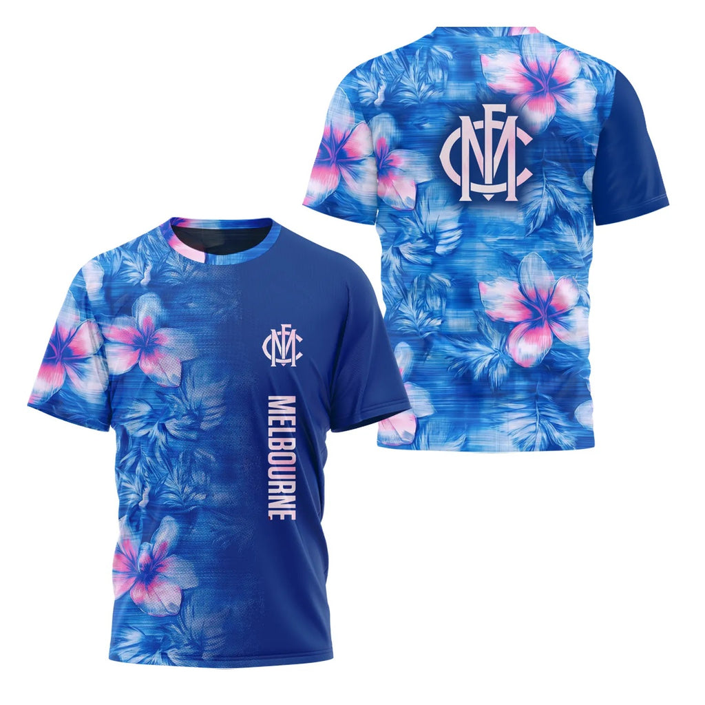 Melbourne Demons Apparels SHW057