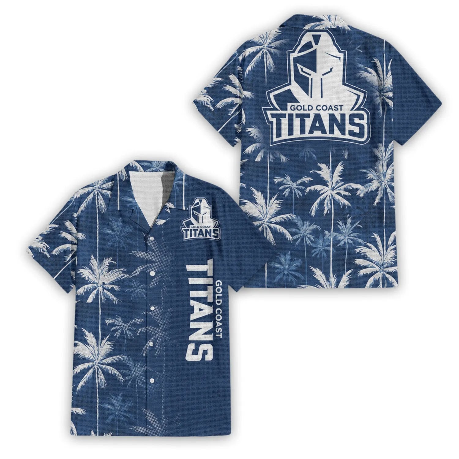 Gold Coast Titans Apparels SHW032