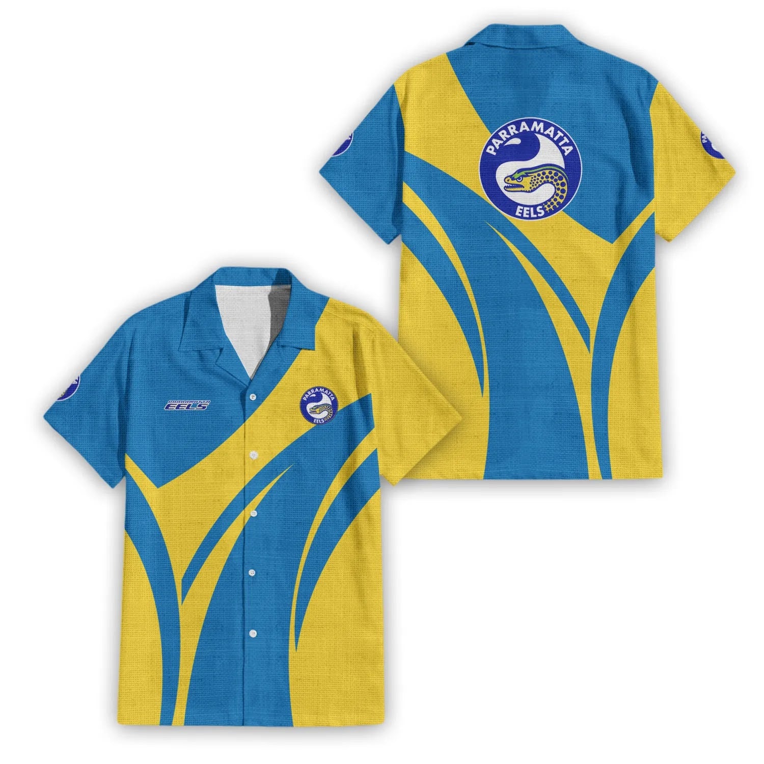 Parramatta Eels Apparels SC022