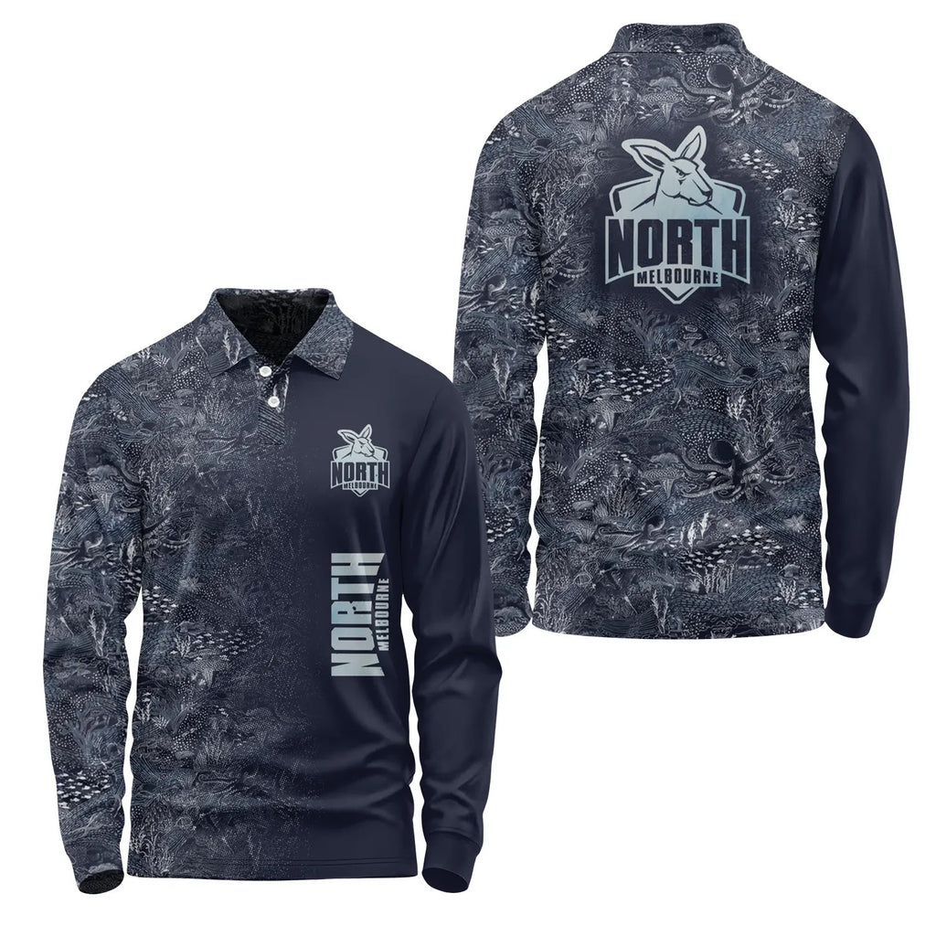 North Melbourne Kangaroos Apparels SHW006