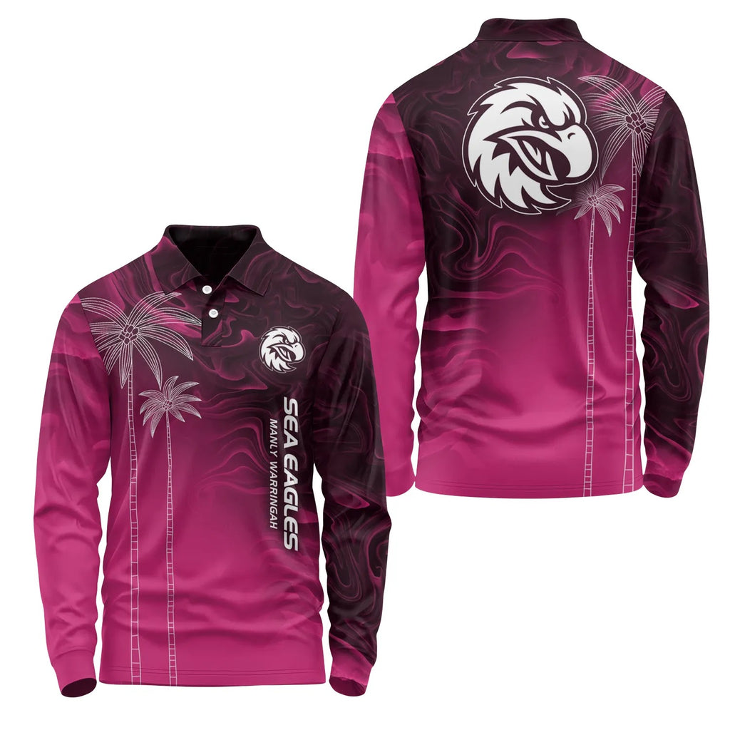Manly Warringah Sea Eagles Apparels SHW070