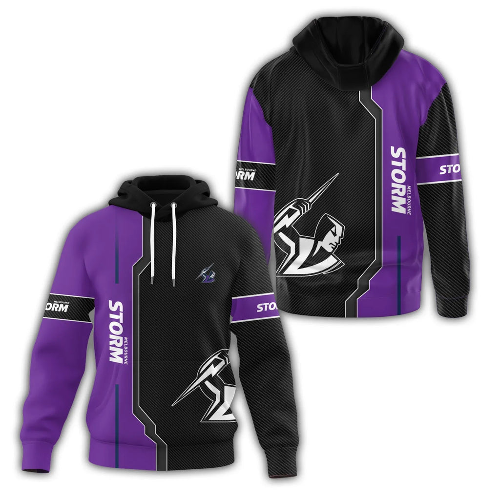 Melbourne Storm Hoodie SC042
