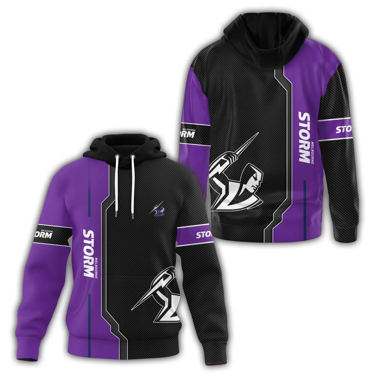 Melbourne Storm Hoodie SC042