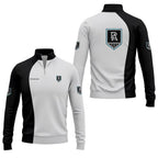 Port Adelaide Power Quarter-zip Pullover SC055