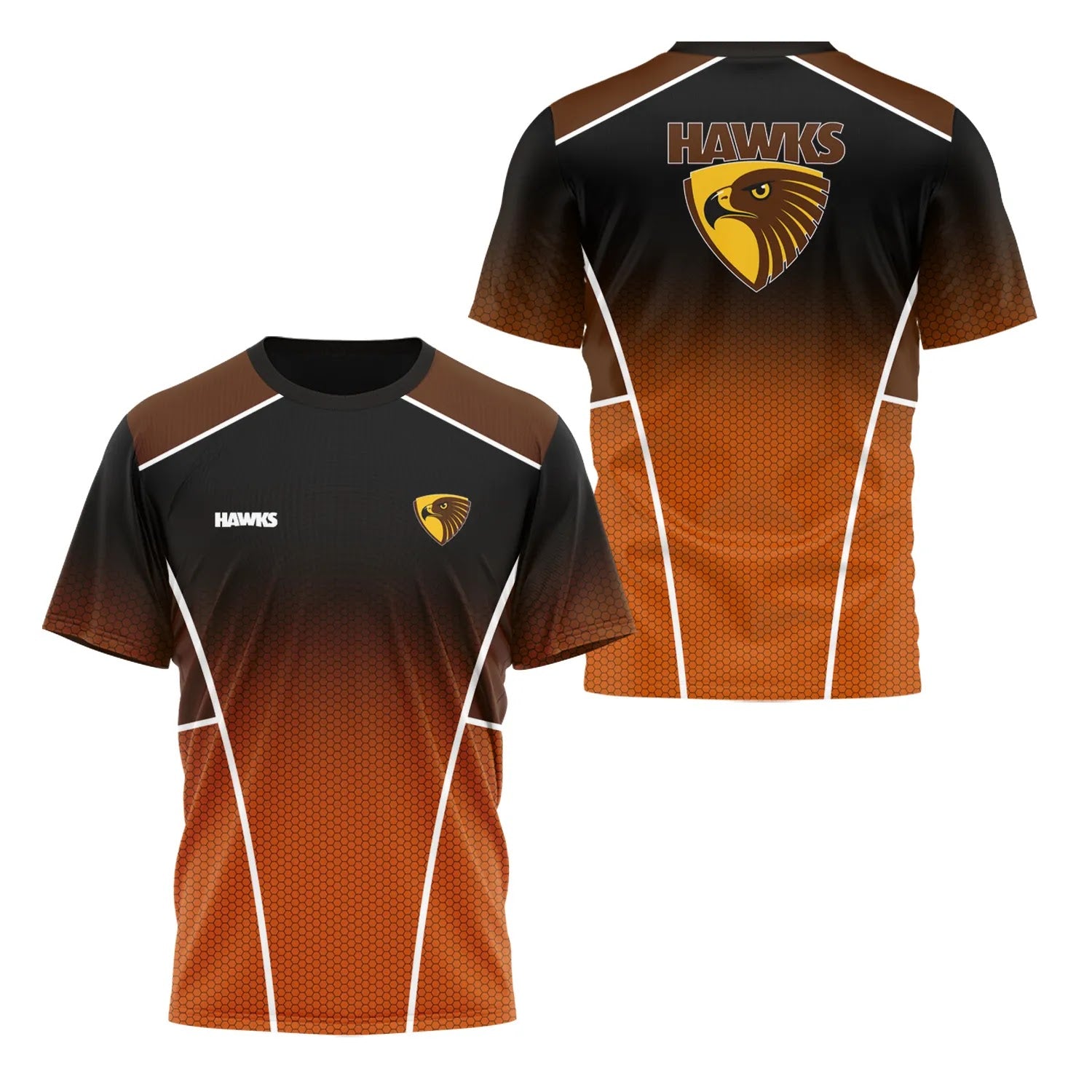 Hawthorn Hawks Apparels SC019