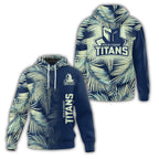 Gold Coast Titans Hoodie SHW003