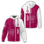 Brisbane Lions Hoodie SC064