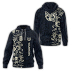 New Zealand Warriors Hoodie SHW033