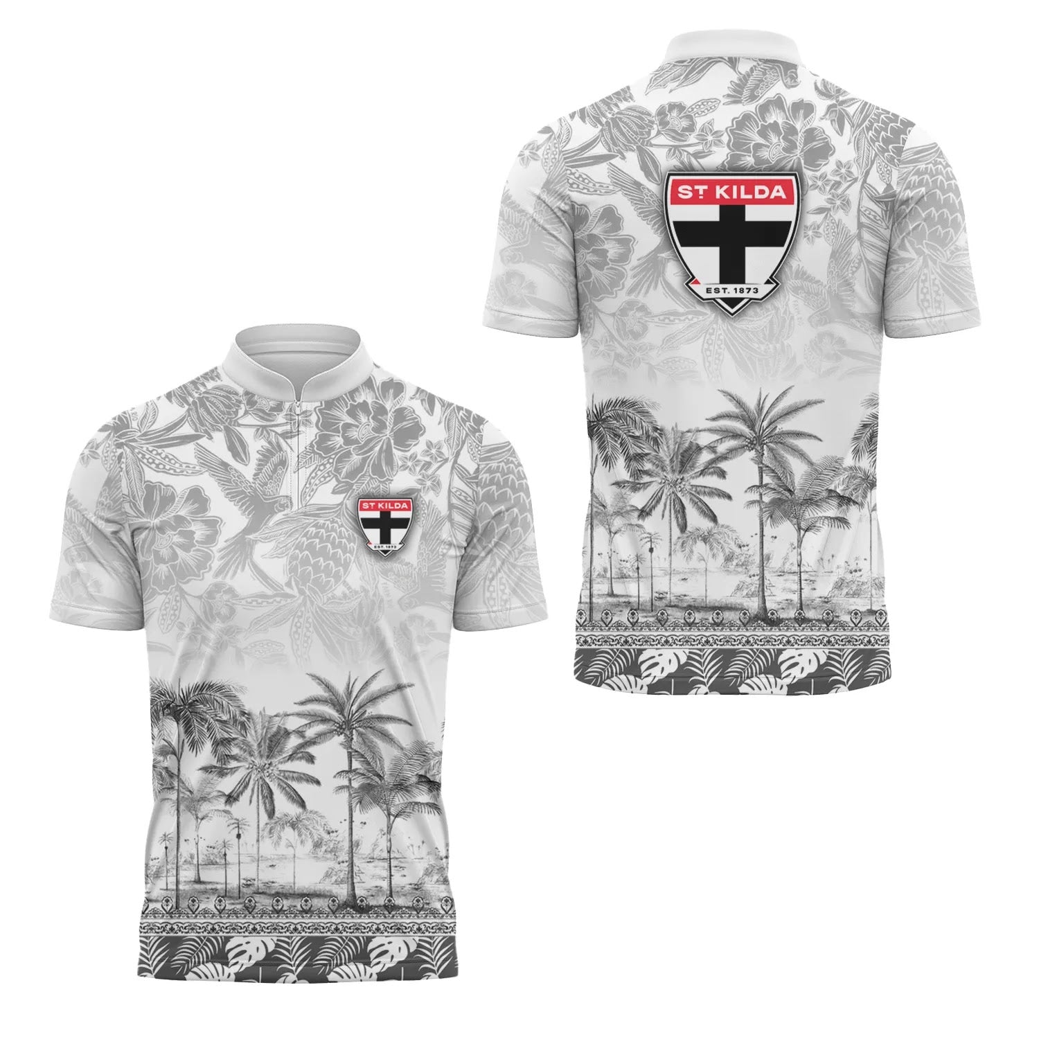 St Kilda Saints Apparels SC045