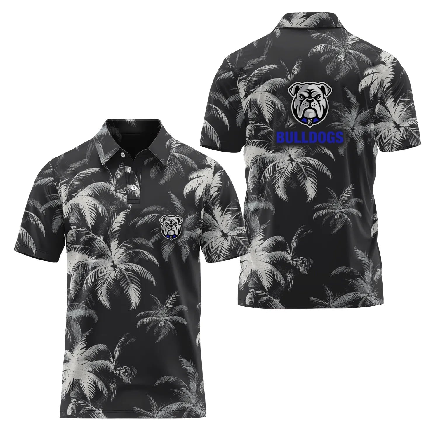 Canterbury-Bankstown Bulldogs Apparels SC112
