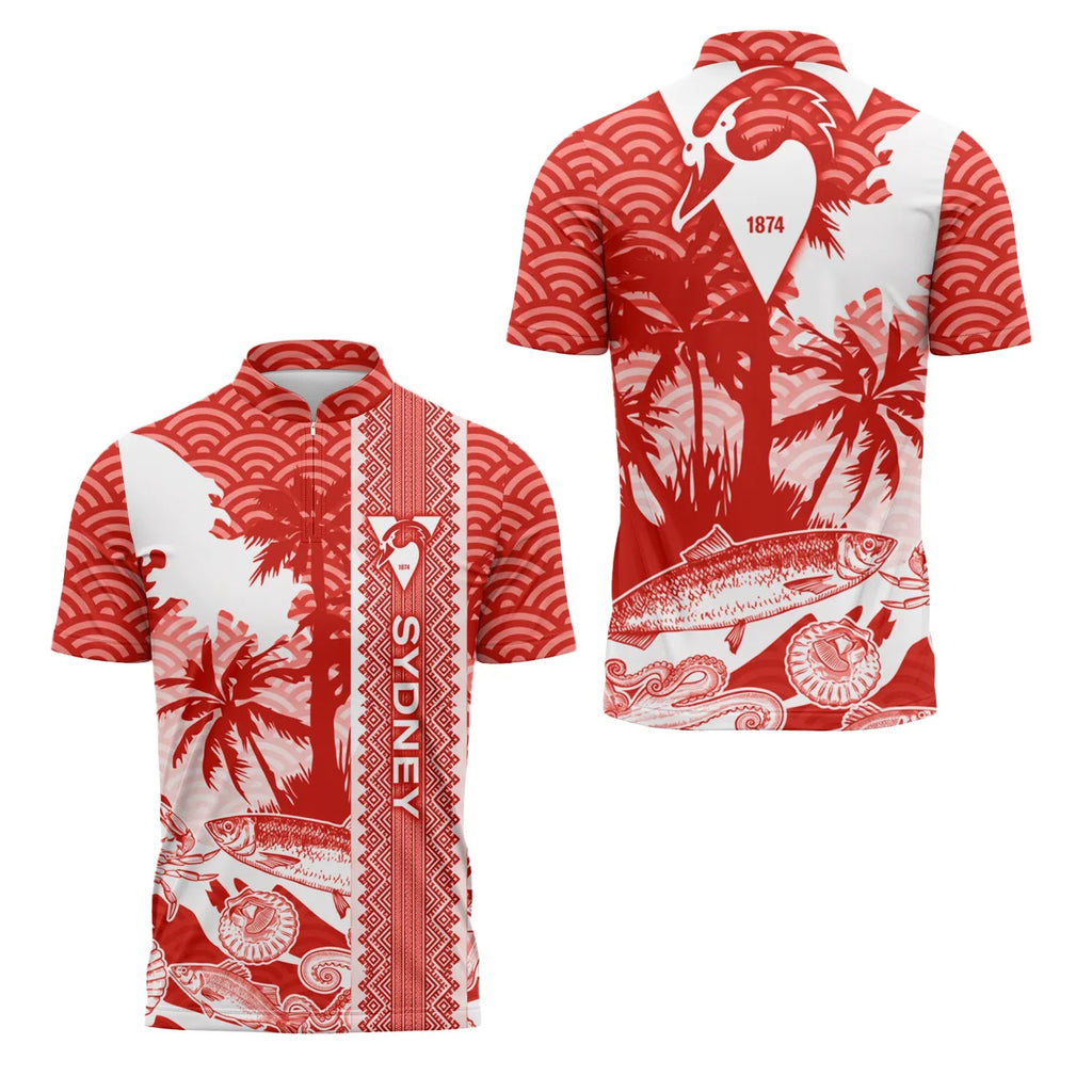 Sydney Swans Apparels SHW038