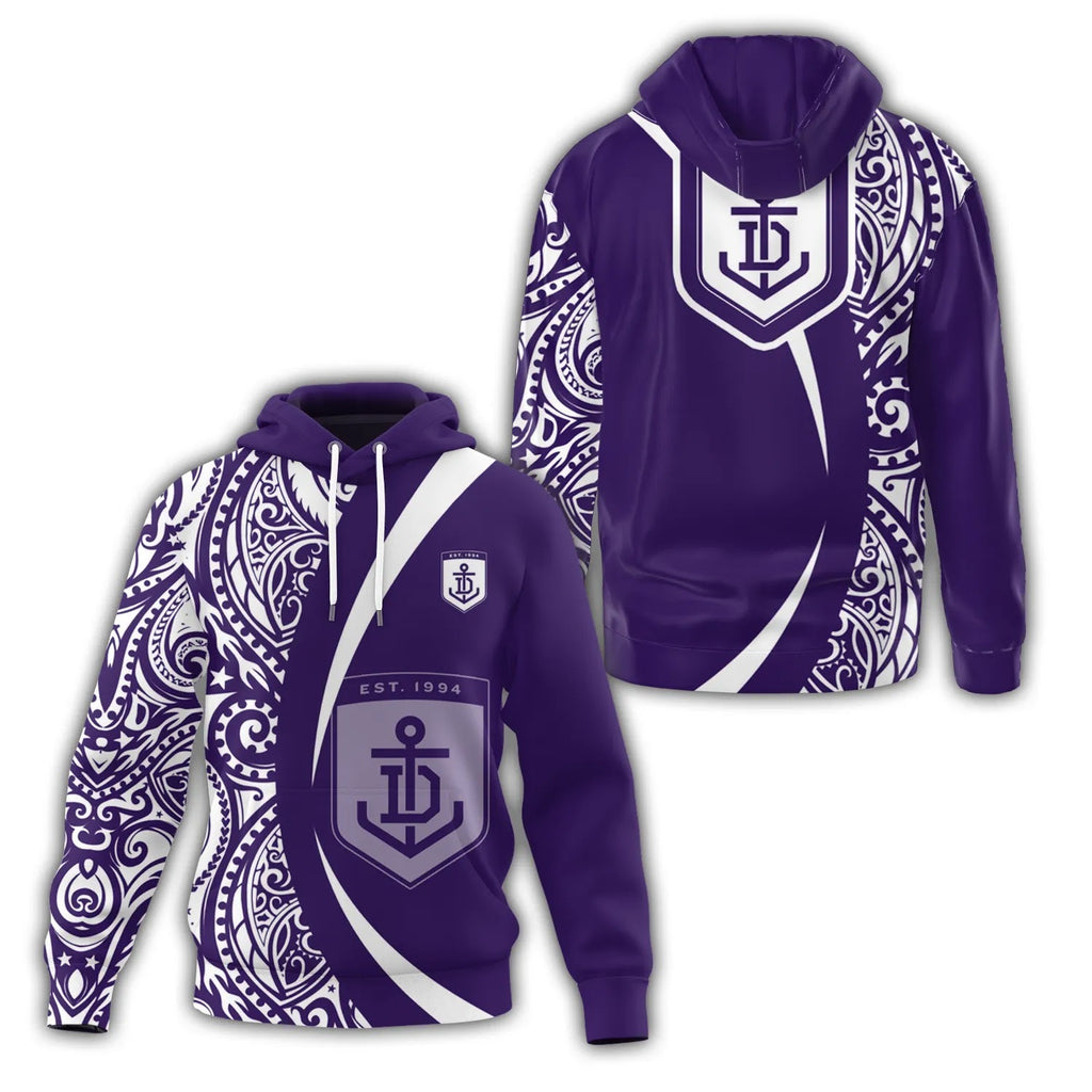 Fremantle Dockers Hoodie SHW072