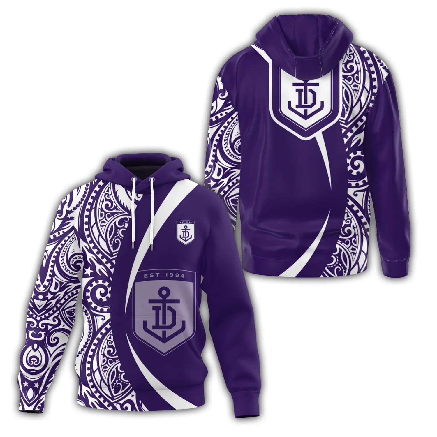 Fremantle Dockers Hoodie SHW072