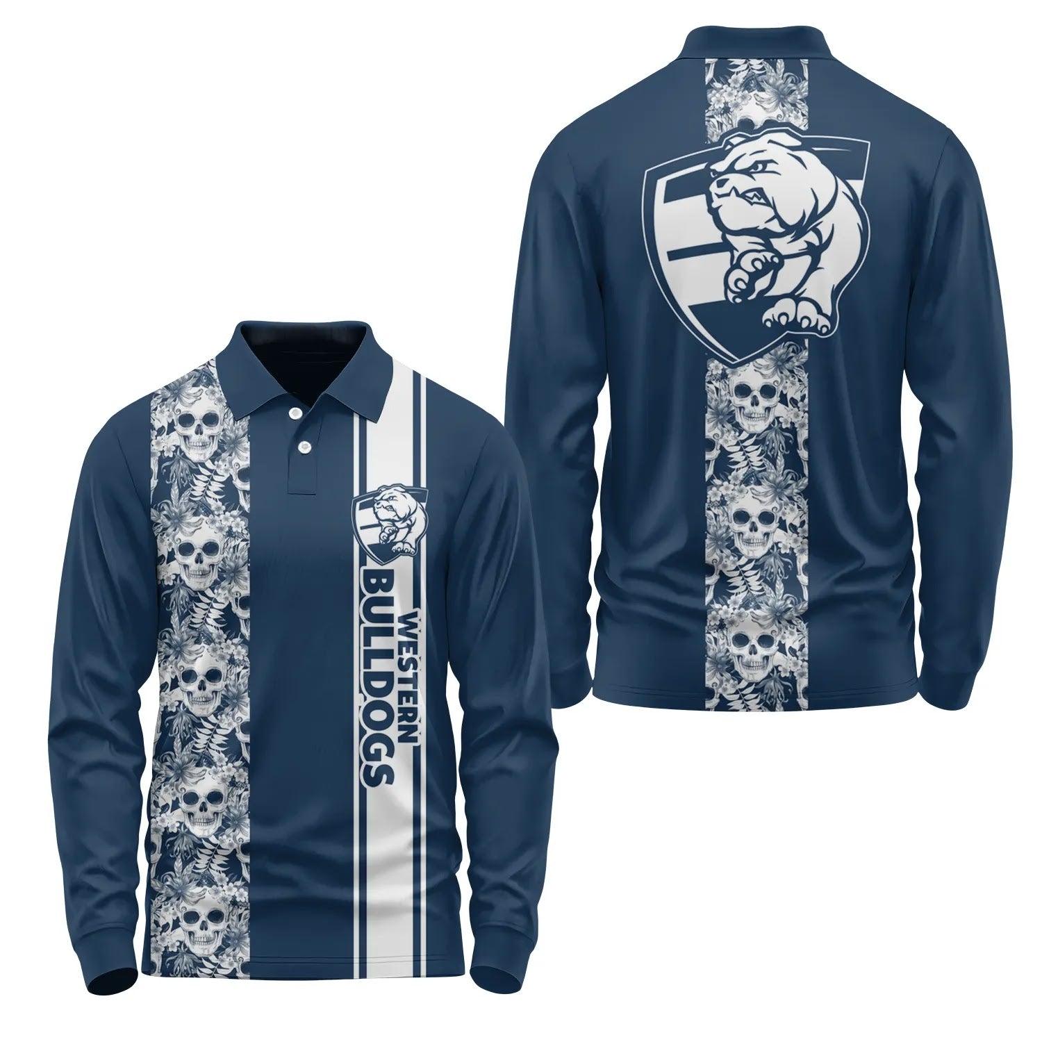 Western Bulldogs Apparels SHW042