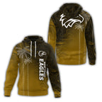 West Coast Eagles Hoodie SHW070