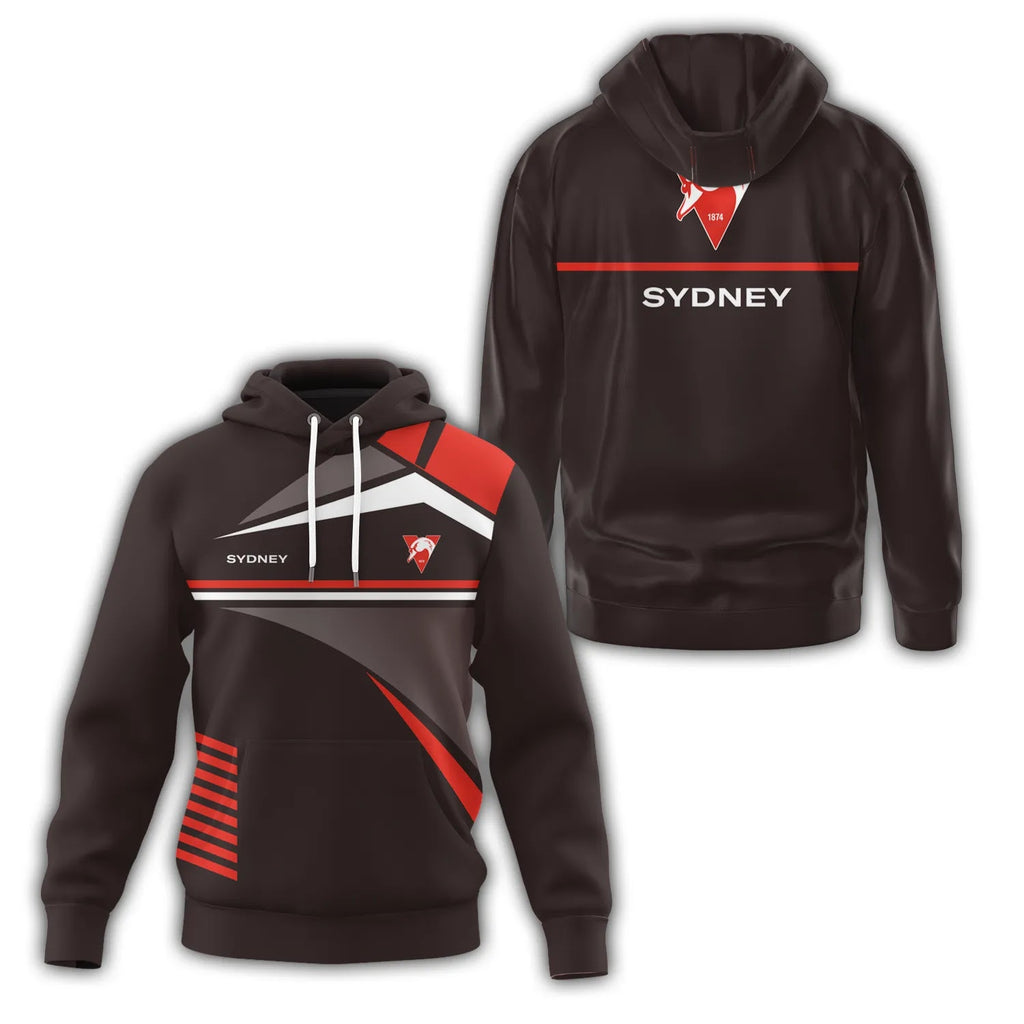 Sydney Swans Hoodie SC067