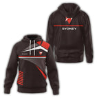 Sydney Swans Hoodie SC067